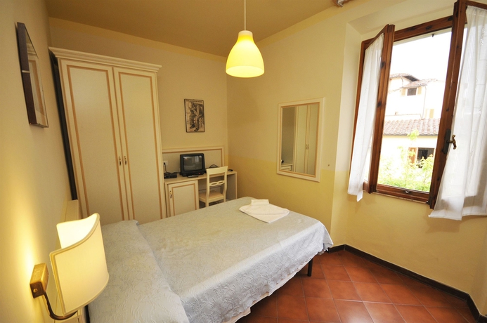 Imagen de la habitación del Hotel Marine, Florencia. Foto 7