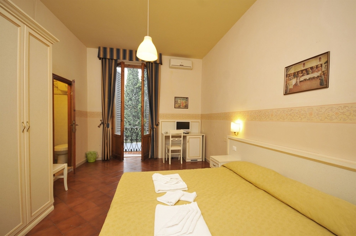 Imagen de la habitación del Hotel Marine, Florencia. Foto 8