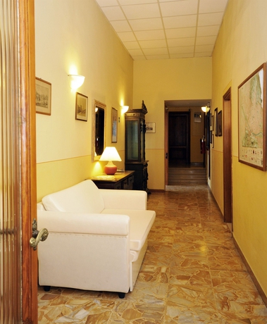 Imagen de los interiores del Hotel Marine, Florencia. Foto 13