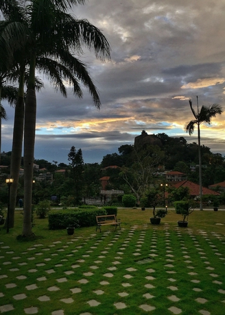 Imagen general del Hotel Marine Garden. Foto 2