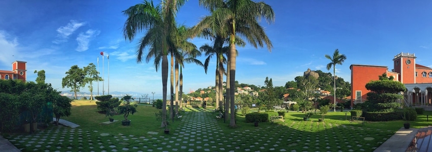 Imagen general del Hotel Marine Garden. Foto 5