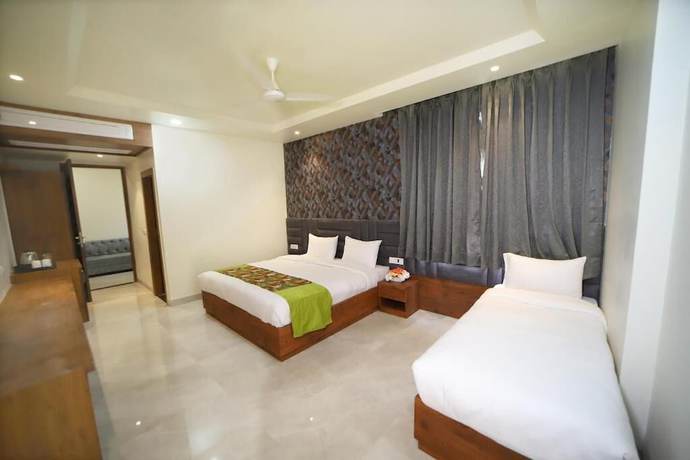 Imagen de la habitación del Hotel Marine House. Foto 10