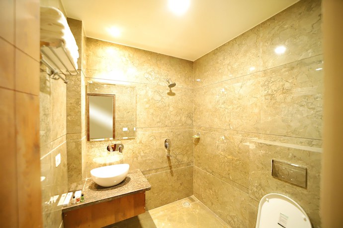Imagen de la habitación del Hotel Marine House. Foto 13