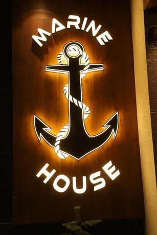 Imagen general del Hotel Marine House. Foto 4