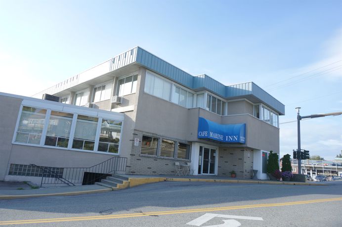Imagen de la habitación del Hotel Marine Inn, Powell River. Foto 6