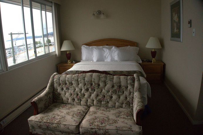 Imagen de la habitación del Hotel Marine Inn, Powell River. Foto 8