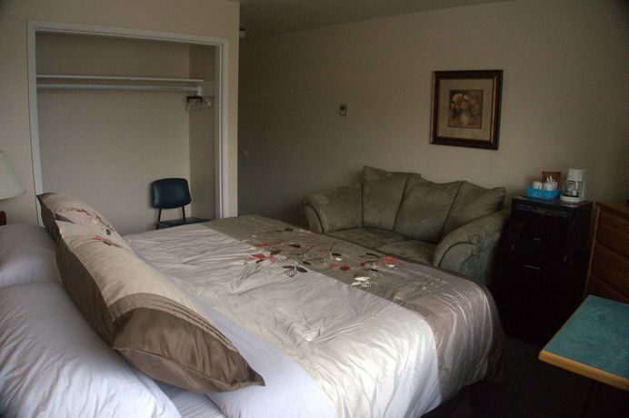 Imagen del bar/restaurante del Hotel Marine Inn, Powell River. Foto 5