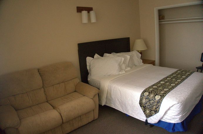 Imagen general del Hotel Marine Inn, Powell River. Foto 2