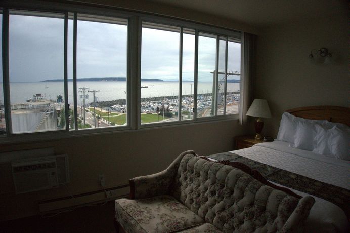 Imagen de la habitación del Hotel Marine Inn, Powell River. Foto 14