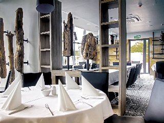 Imagen del bar/restaurante del Hotel Marine, Kolobrzeg. Foto 8