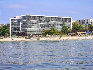 Imagen general del Hotel Marine, Kolobrzeg. Foto 7