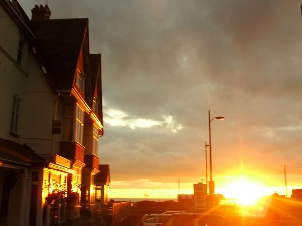 Imagen general del Hotel Marine Lodge, Great Yarmouth. Foto 1