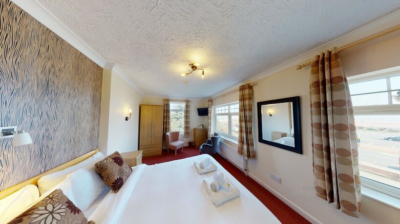 Imagen de la habitación del Hotel Marine Lodge, Great Yarmouth. Foto 11