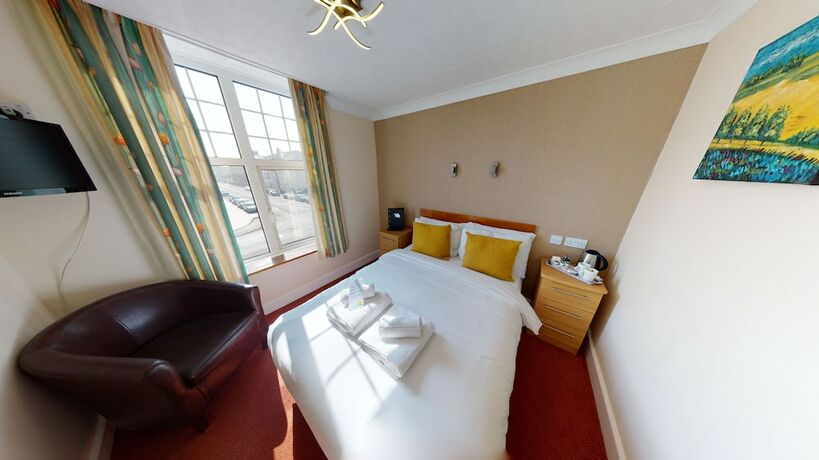 Imagen de la habitación del Hotel Marine Lodge, Great Yarmouth. Foto 12