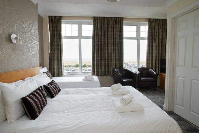 Imagen de la habitación del Hotel Marine Lodge, Great Yarmouth. Foto 13