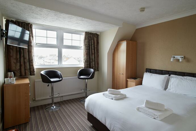 Imagen general del Hotel Marine Lodge, Great Yarmouth. Foto 2