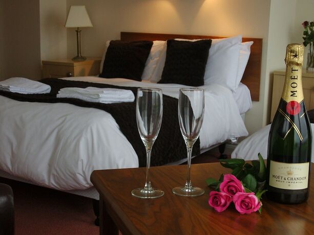 Imagen de la habitación del Hotel Marine Lodge, Great Yarmouth. Foto 15