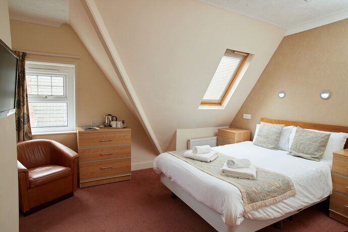 Imagen general del Hotel Marine Lodge, Great Yarmouth. Foto 3