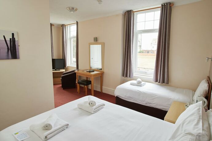 Imagen general del Hotel Marine Lodge, Great Yarmouth. Foto 5