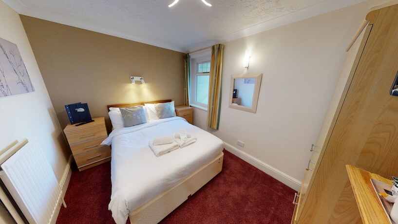 Imagen de la habitación del Hotel Marine Lodge, Great Yarmouth. Foto 17