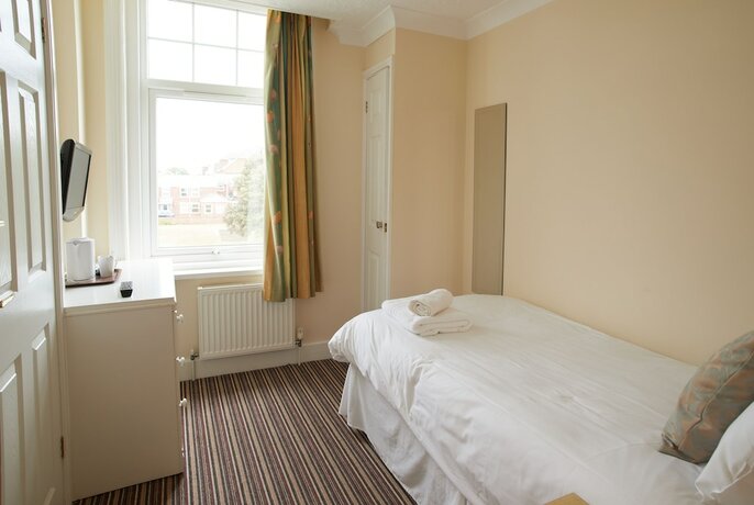 Imagen general del Hotel Marine Lodge, Great Yarmouth. Foto 9