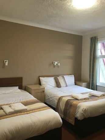 Imagen de la habitación del Hotel Marine Lodge, Great Yarmouth. Foto 19