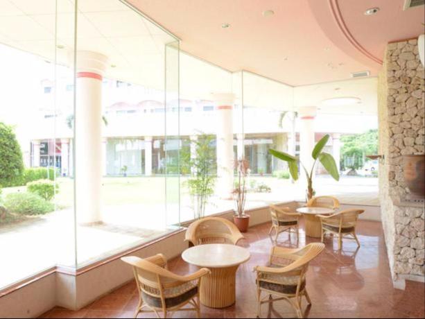Imagen de los interiores del Hotel Marine Lodge Marea. Foto 8