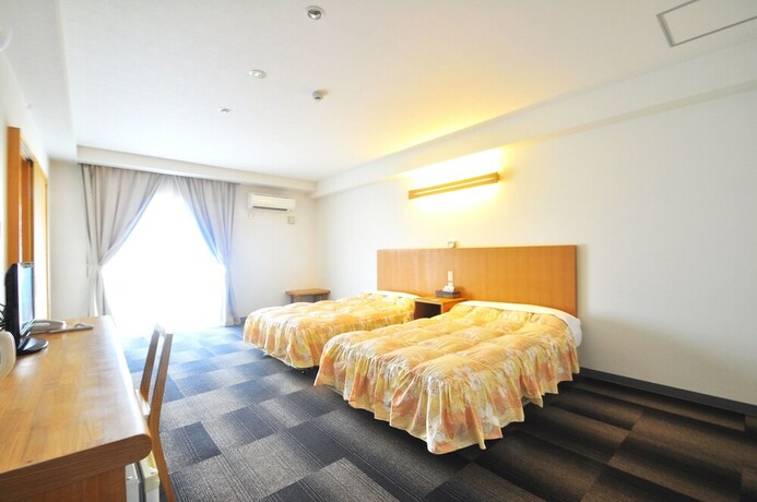 Imagen general del Hotel Marine Lodge Marea Ishigakijima. Foto 1