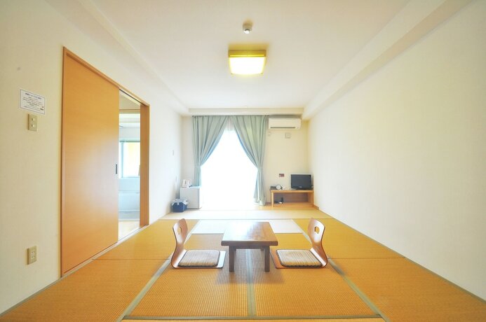 Imagen de la habitación del Hotel Marine Lodge Marea Ishigakijima. Foto 16