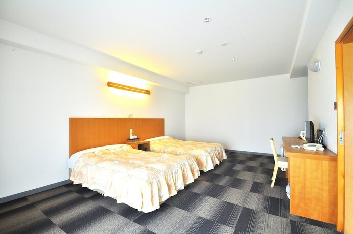 Imagen de la habitación del Hotel Marine Lodge Marea Ishigakijima. Foto 17