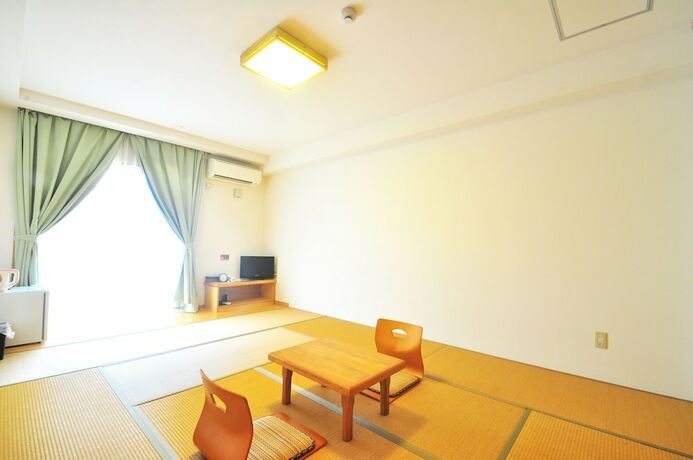 Imagen de la habitación del Hotel Marine Lodge Marea Ishigakijima. Foto 18