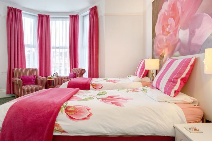 Imagen de la habitación del Hotel Marine Paignton. Foto 8