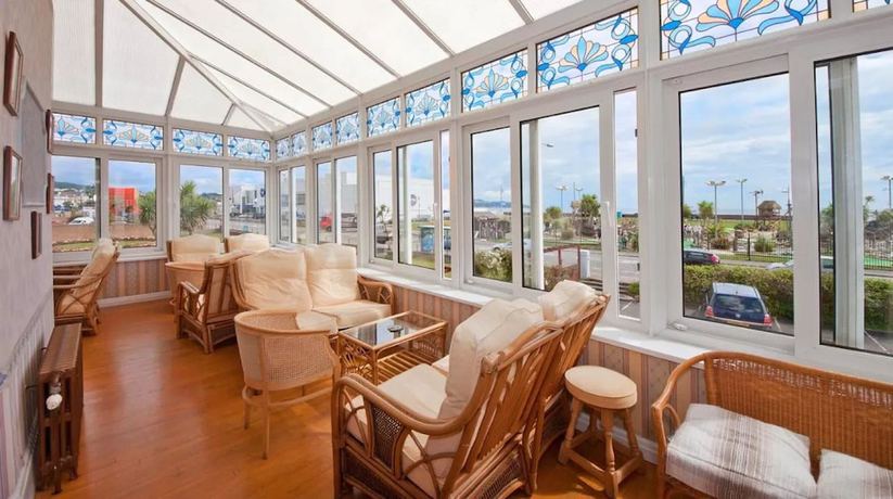 Imagen de los interiores del Hotel Marine Paignton. Foto 18