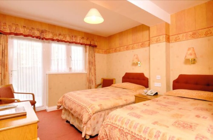 Imagen de la habitación del Hotel Marine Paignton. Foto 11