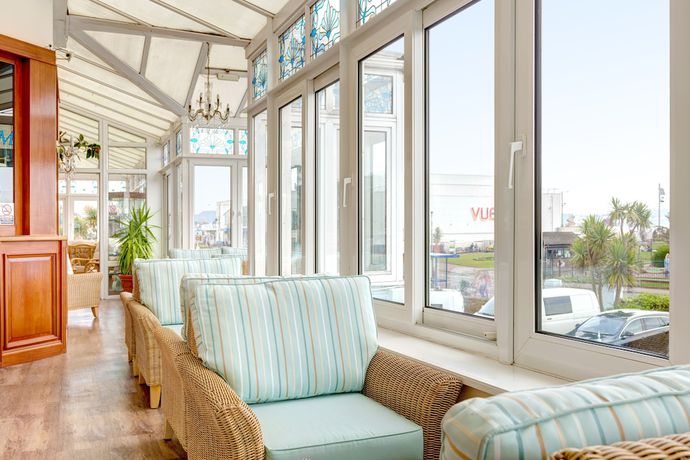 Imagen de los interiores del Hotel Marine Paignton. Foto 19