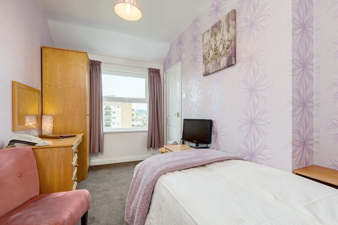 Imagen de la habitación del Hotel Marine Paignton. Foto 12