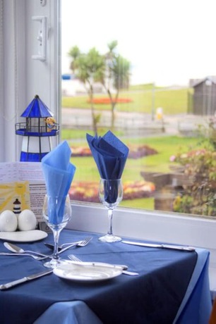 Imagen del bar/restaurante del Hotel Marine Paignton. Foto 3