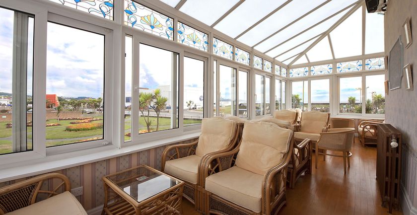 Imagen de los interiores del Hotel Marine Paignton. Foto 20