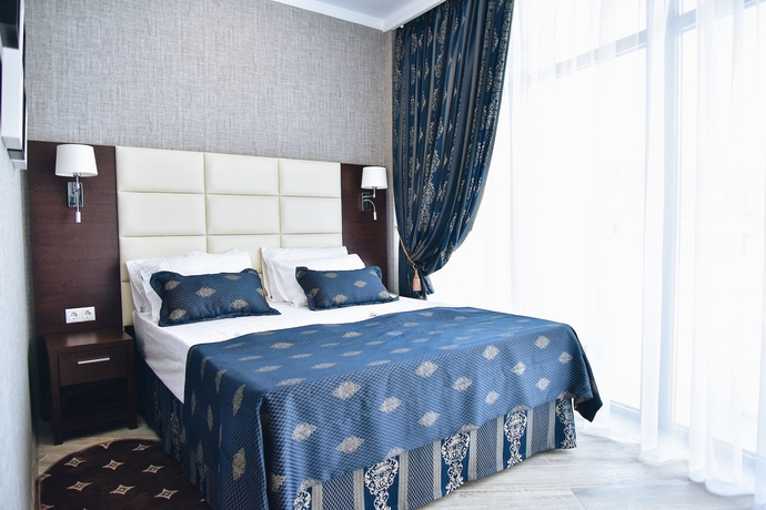 Imagen de la habitación del Hotel Marine Palace, Gelendzhik. Foto 10