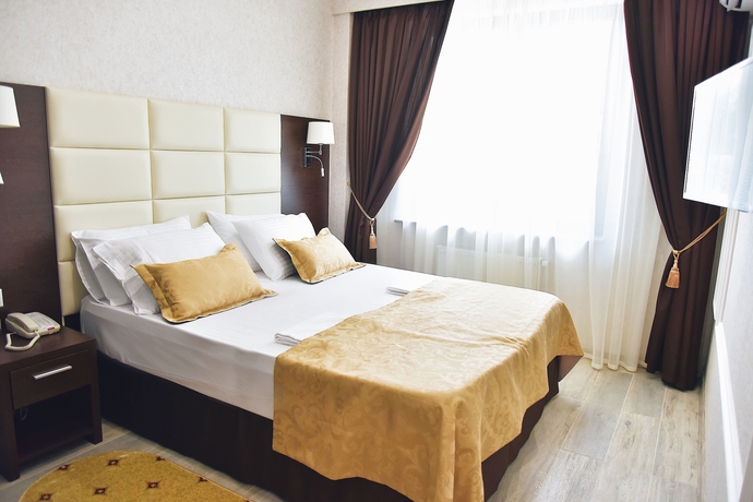 Imagen de la habitación del Hotel Marine Palace, Gelendzhik. Foto 16