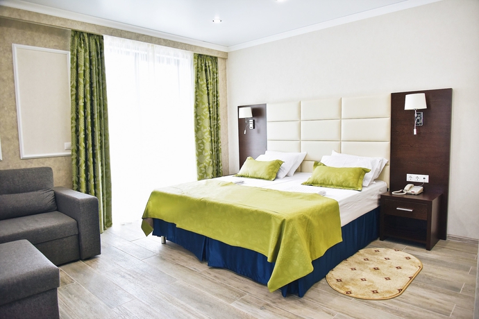 Imagen de la habitación del Hotel Marine Palace, Gelendzhik. Foto 17