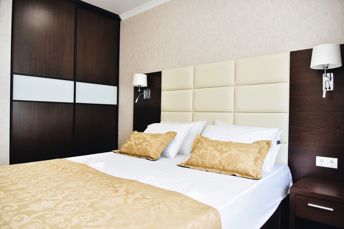 Imagen de la habitación del Hotel Marine Palace, Gelendzhik. Foto 18