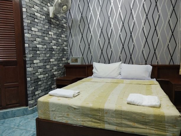 Imagen de la habitación del Hotel Marine Paradise. Foto 7