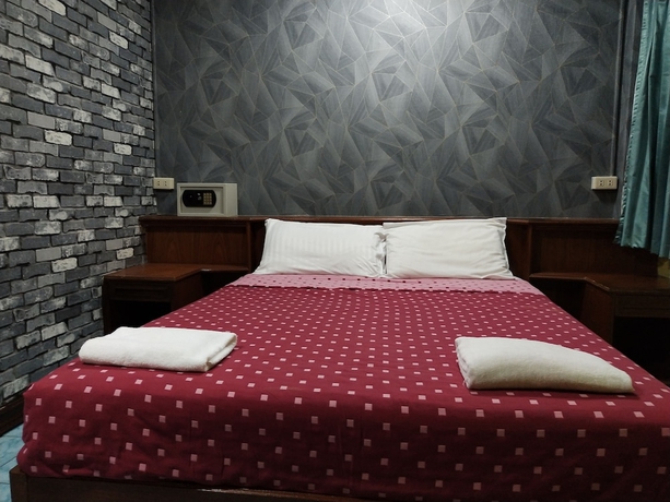 Imagen de la habitación del Hotel Marine Paradise. Foto 9