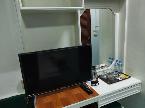 Imagen de la habitación del Hotel Marine Paradise. Foto 10