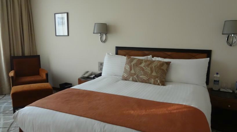 Imagen de la habitación del Hotel Marine Plaza Mumbai. Foto 7