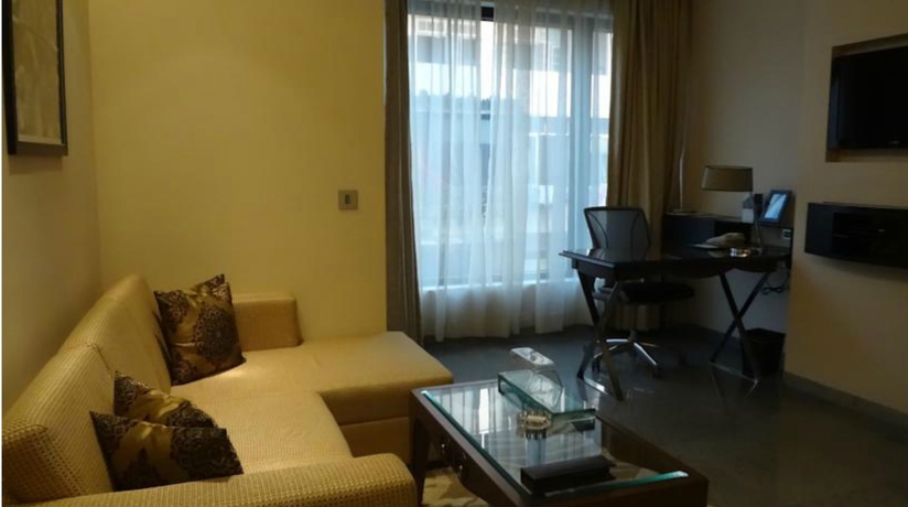 Imagen de la habitación del Hotel Marine Plaza Mumbai. Foto 9