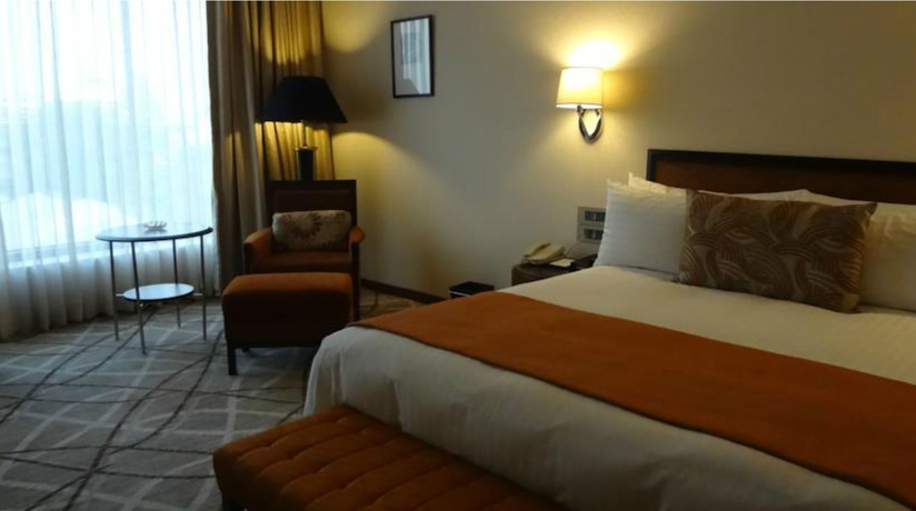 Imagen de la habitación del Hotel Marine Plaza Mumbai. Foto 10