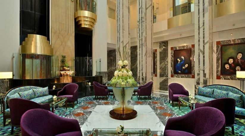 Imagen de los interiores del Hotel Marine Plaza Mumbai. Foto 14