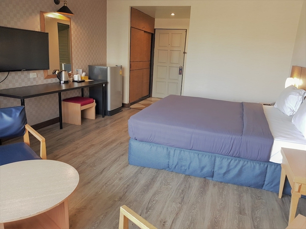 Imagen de la habitación del Hotel Marine Plaza Pattaya. Foto 2